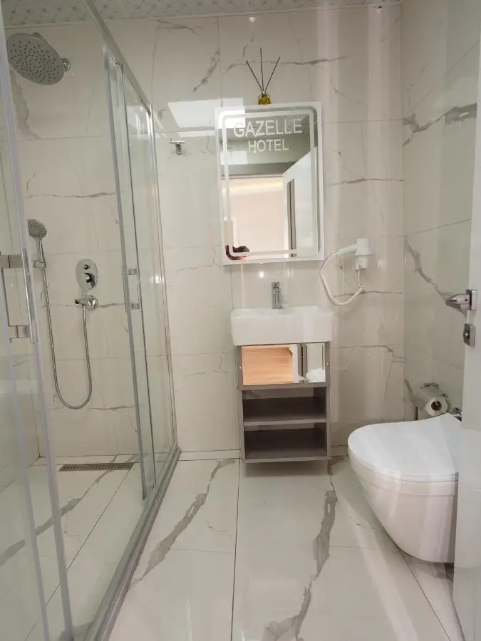 gazelle suites