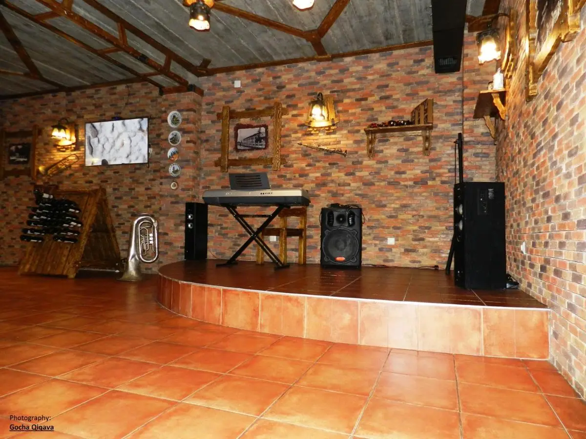 Resort Martvili