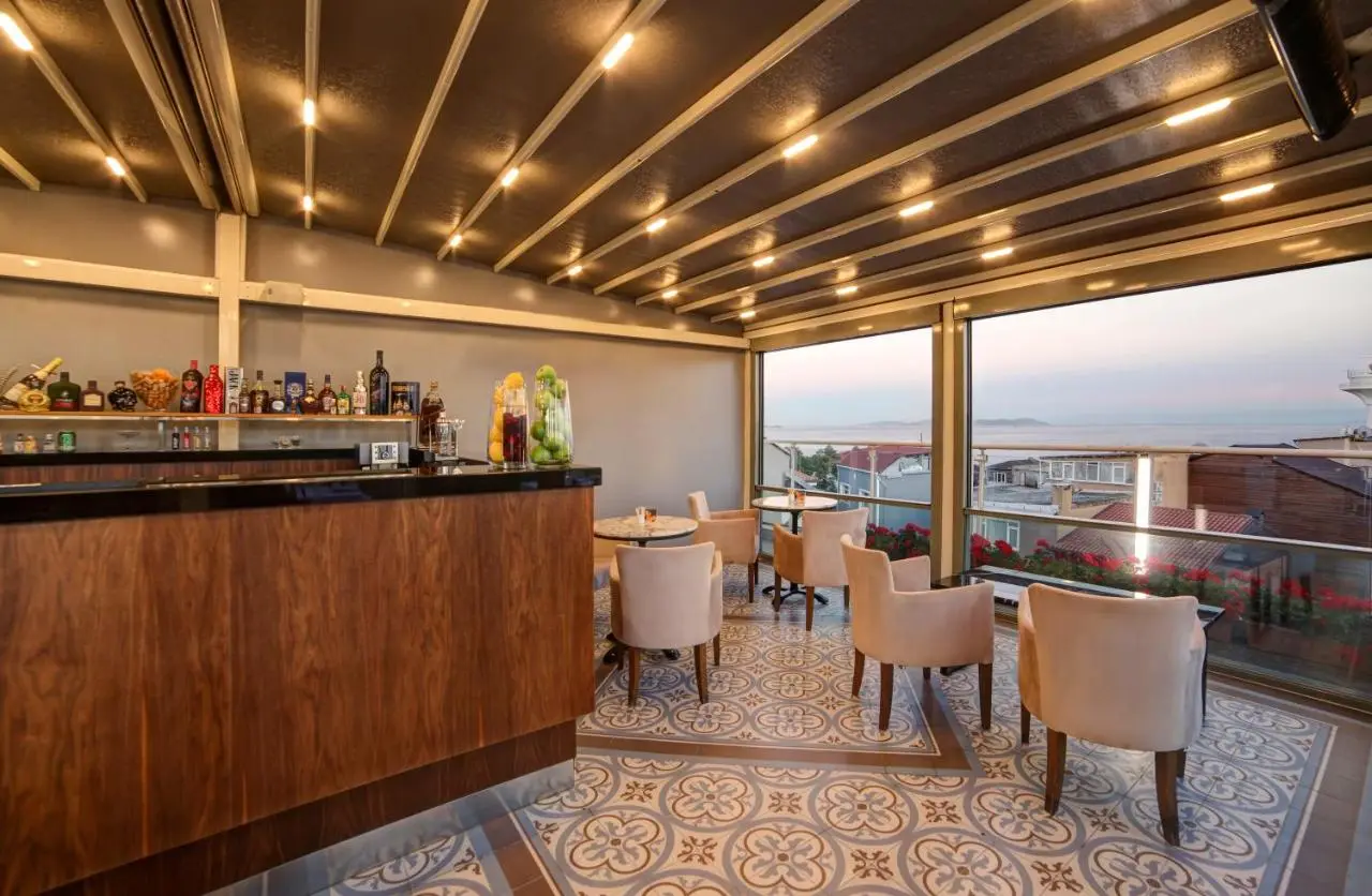 Almina Hotel - Special Class