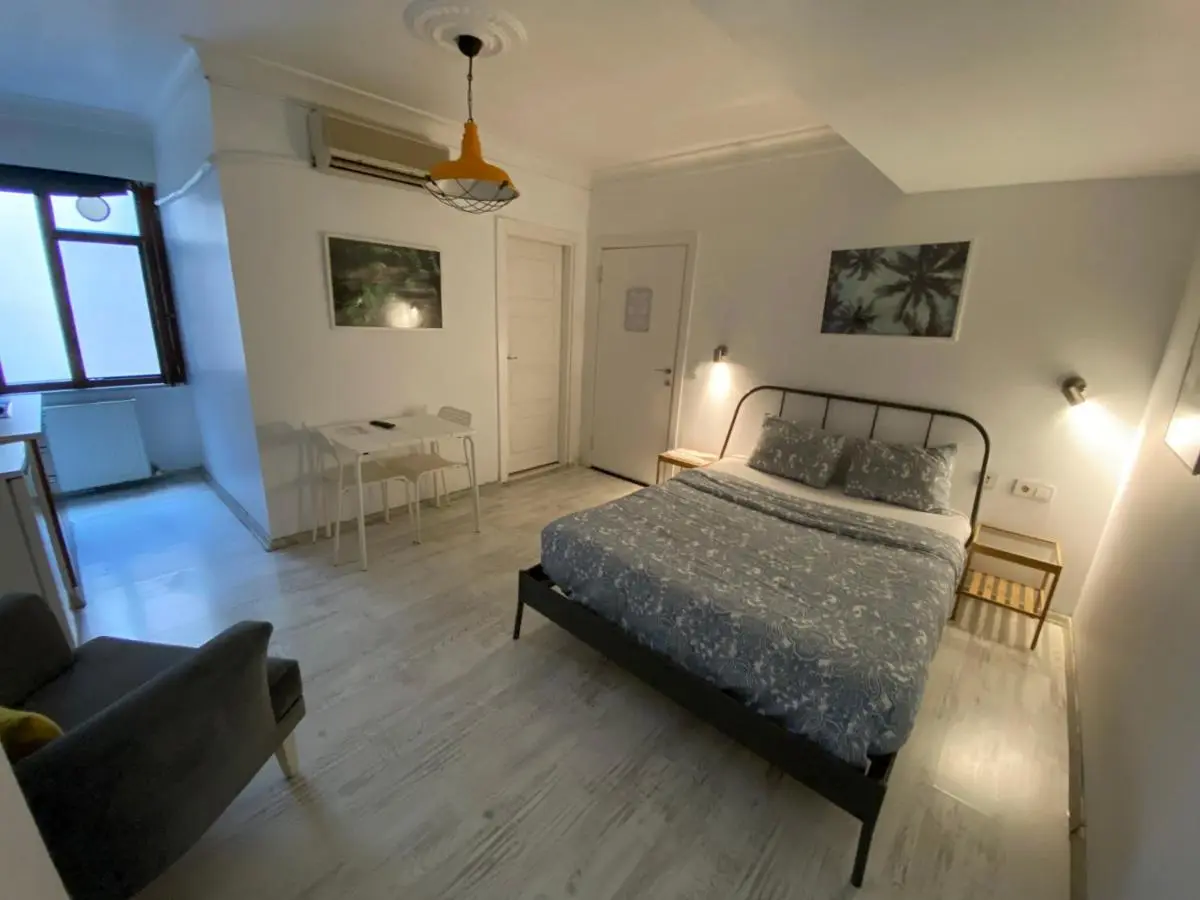 Flats Company - Karakoy Apartment