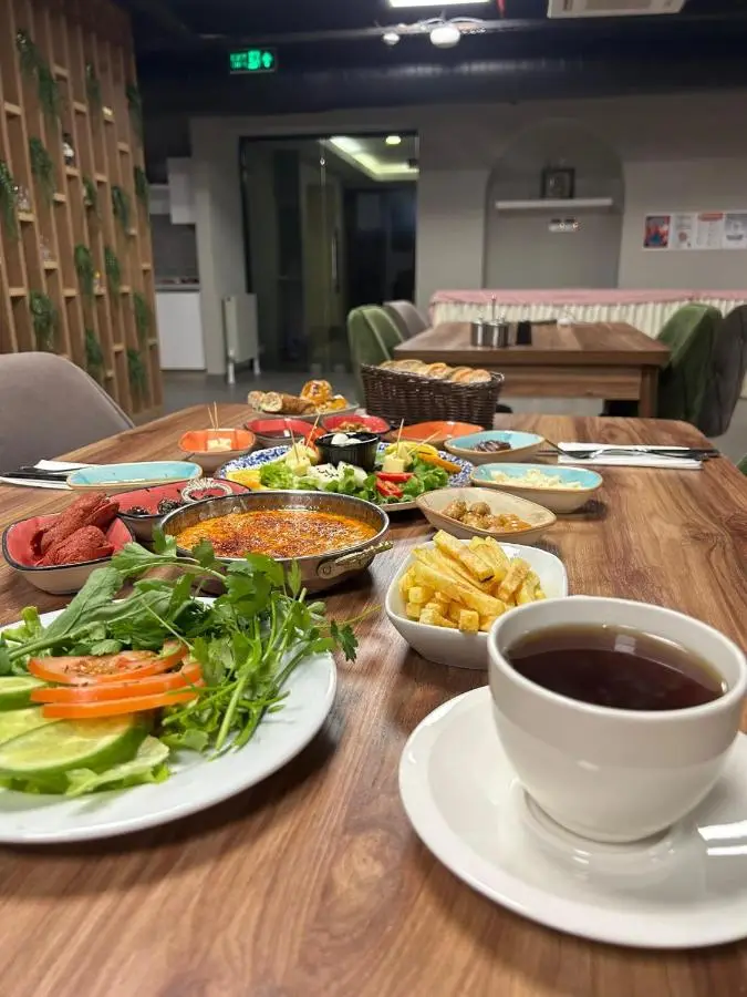 Frezya Family Hotel
