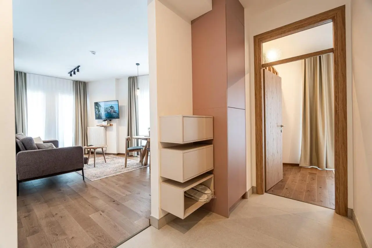Aparthotel RAJSKA