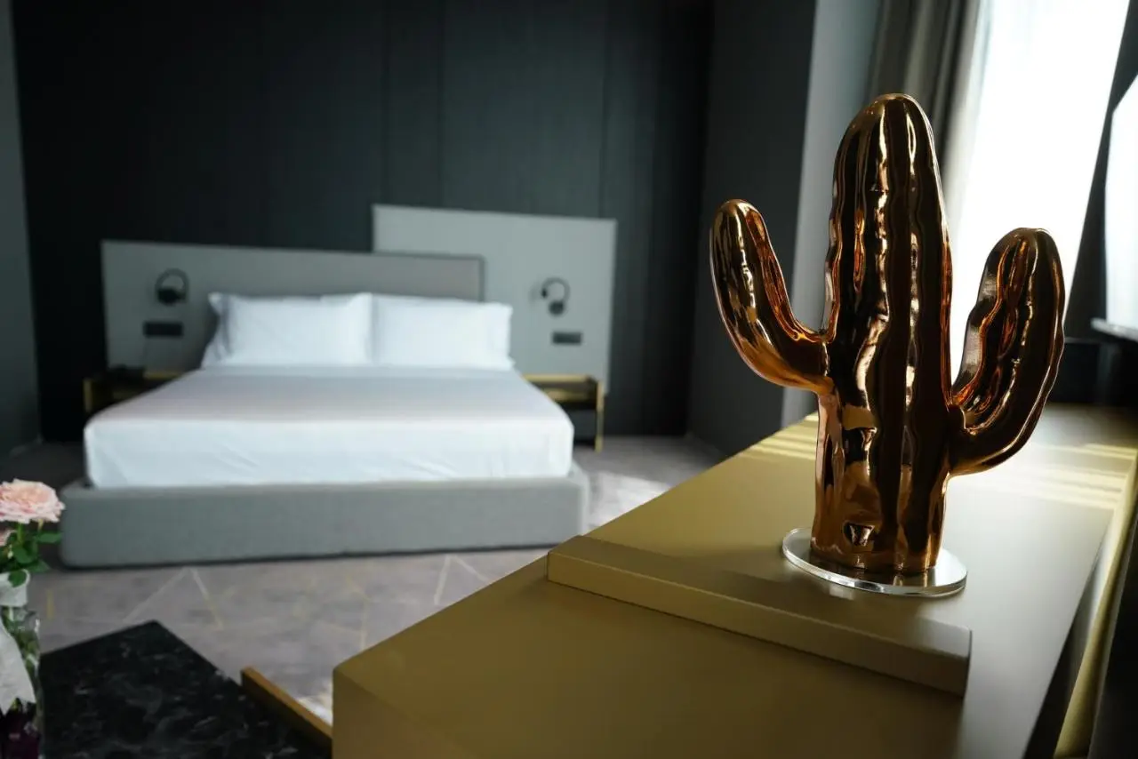 The Central View Boutique Hotel