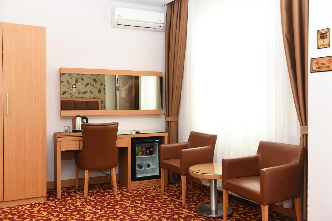 Hotel Grand Umit