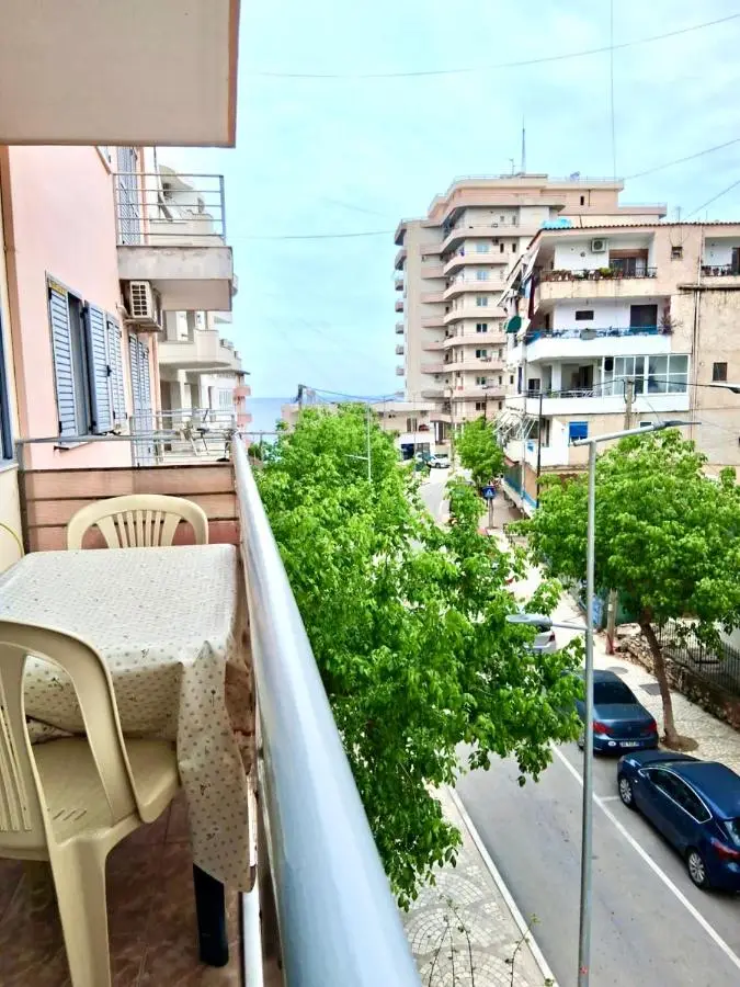 Saranda Rooms - Port