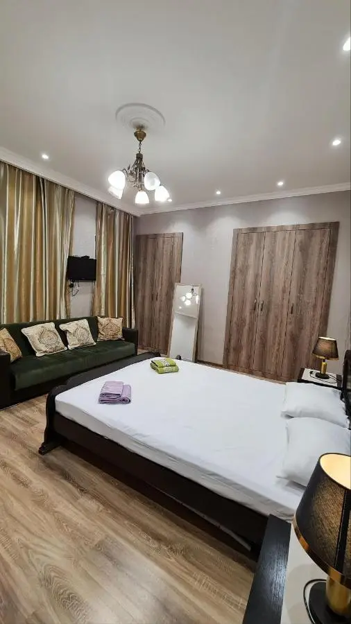 Rafayels Home Tbilisi Apartment for Daily Rent