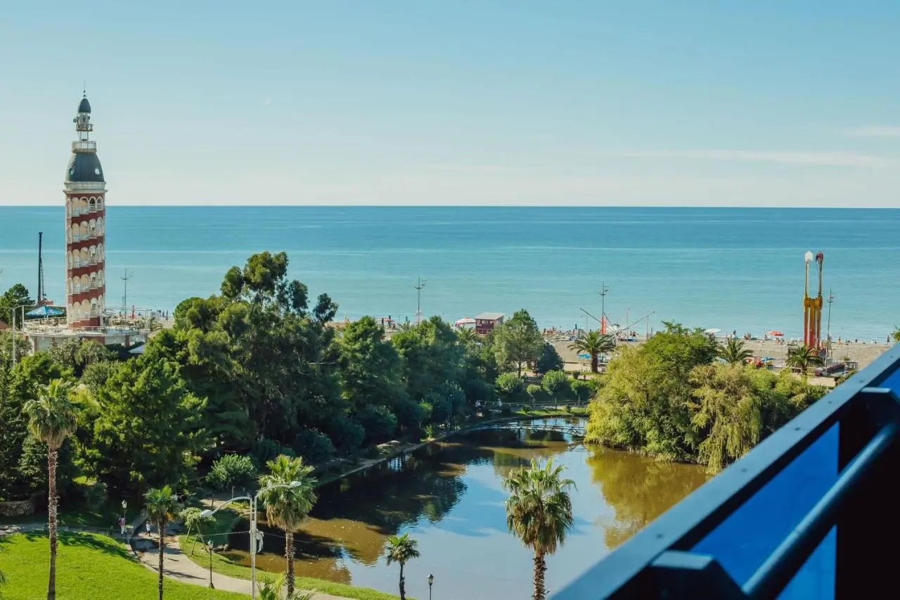 Batumi River Source
