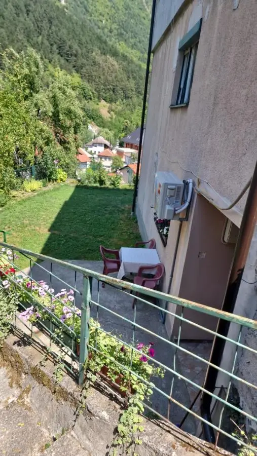 Apartment Plava Voda