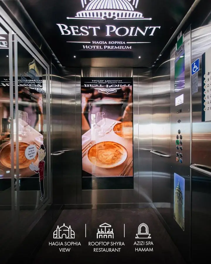 Best Point Premium Hotel & Spa, Hagia Sophia, Istanbul
