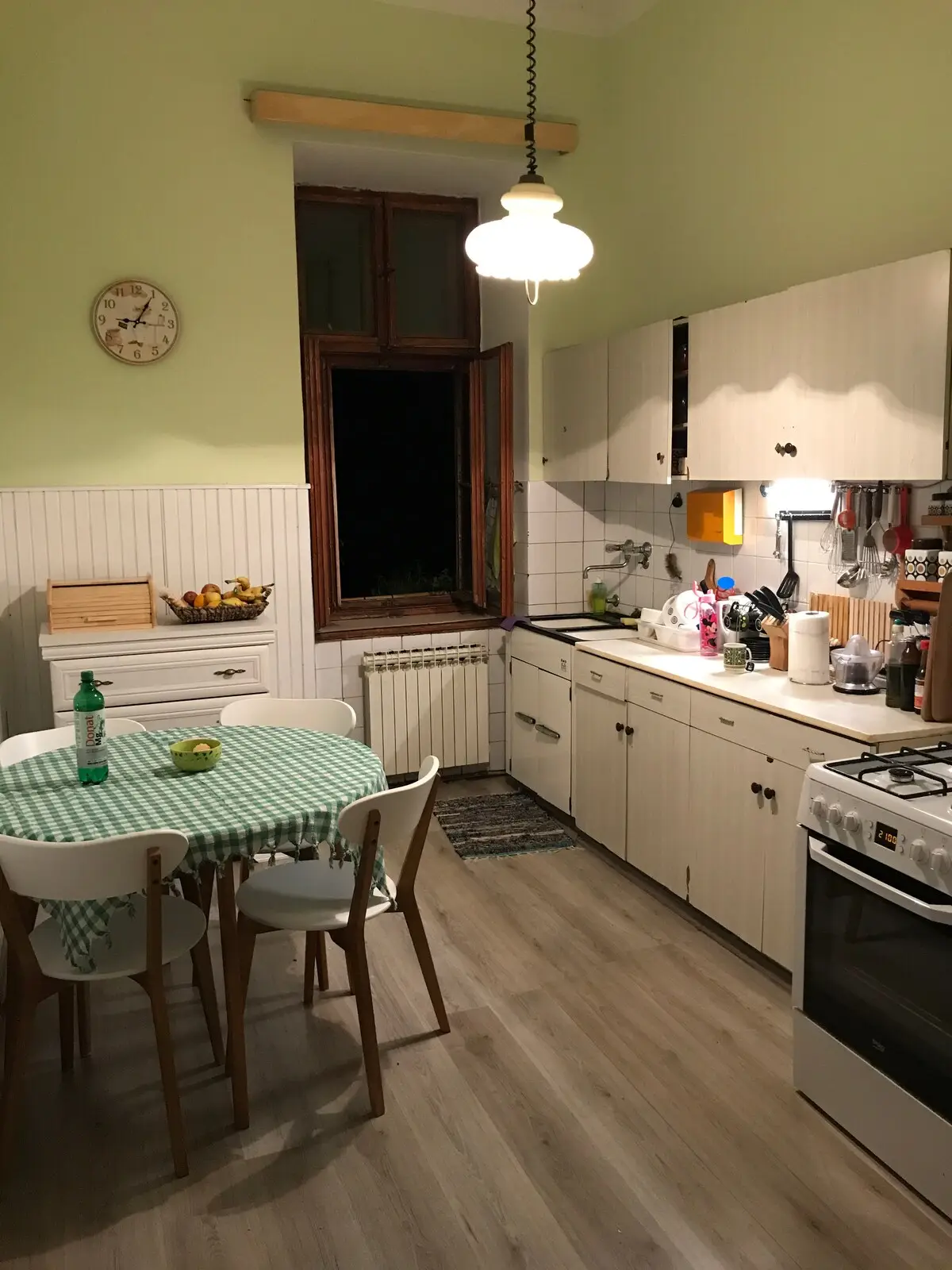 Room Eva Sarajevo City Centre, children & pets :-)