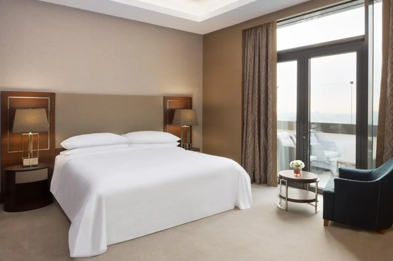 Sheraton Grand Istanbul Atasehir