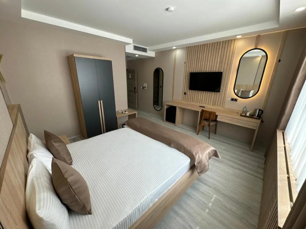 KORKMAZ OTEL