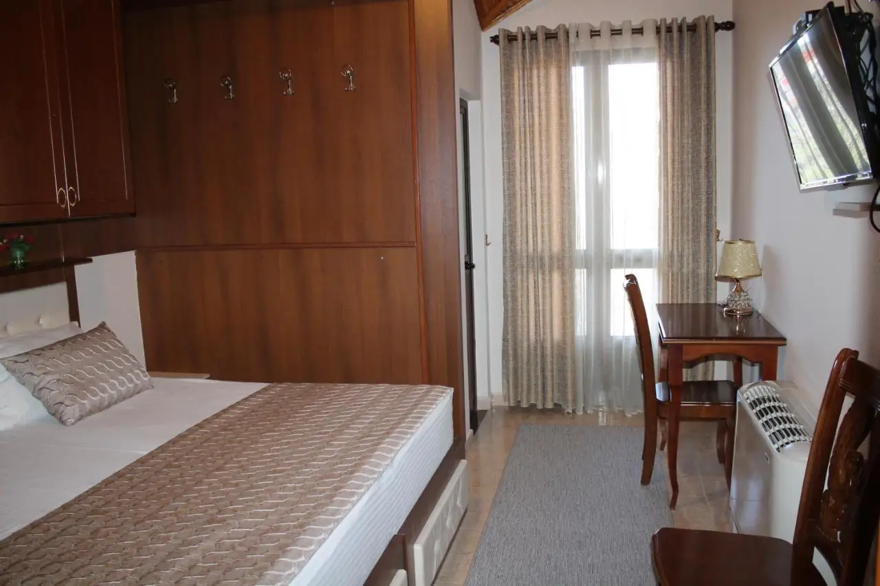 Hotel Hasmegaj