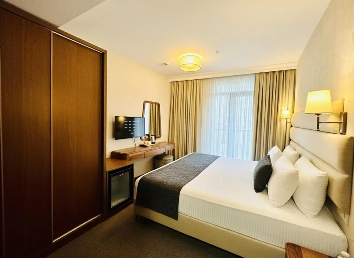 Istanbul Midpoint Hotel