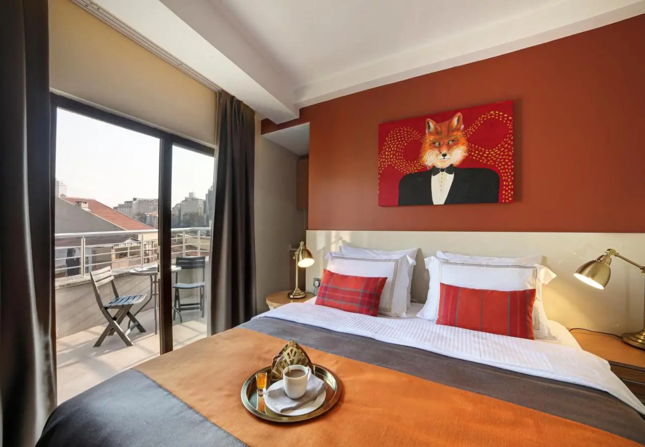 The Fox Hotel