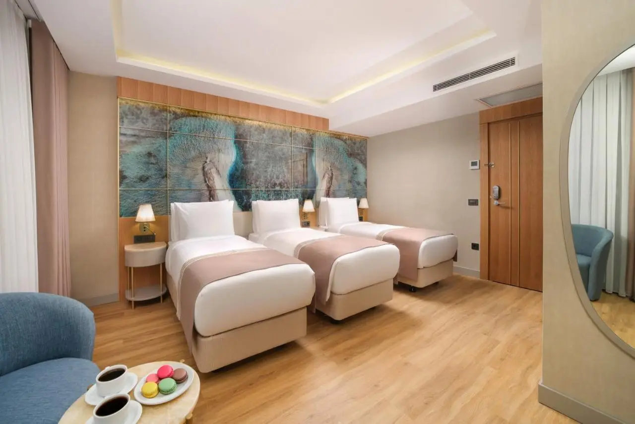 Shirisha Hotel Istanbul