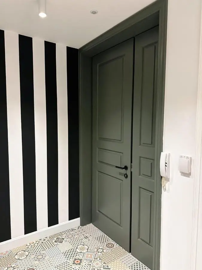 Four Elements Apartments