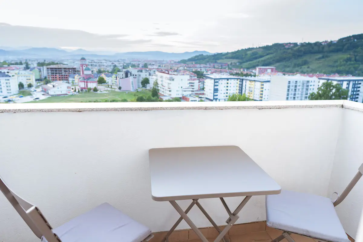 Boho Soul Apartmen with Sunset & Free Parking