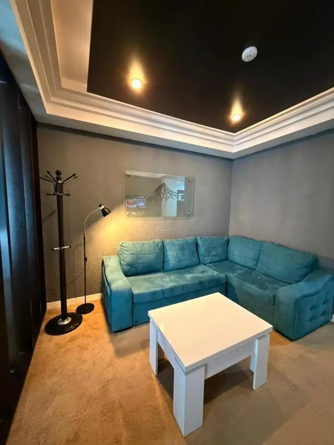 New Gudauri Atrium