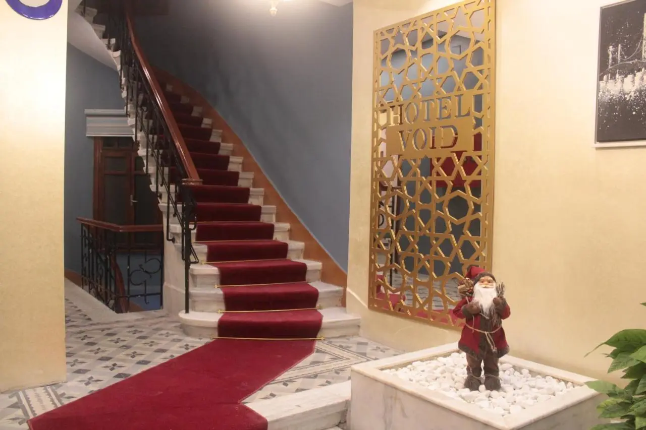 The Void Hotel - Sisli Istanbul