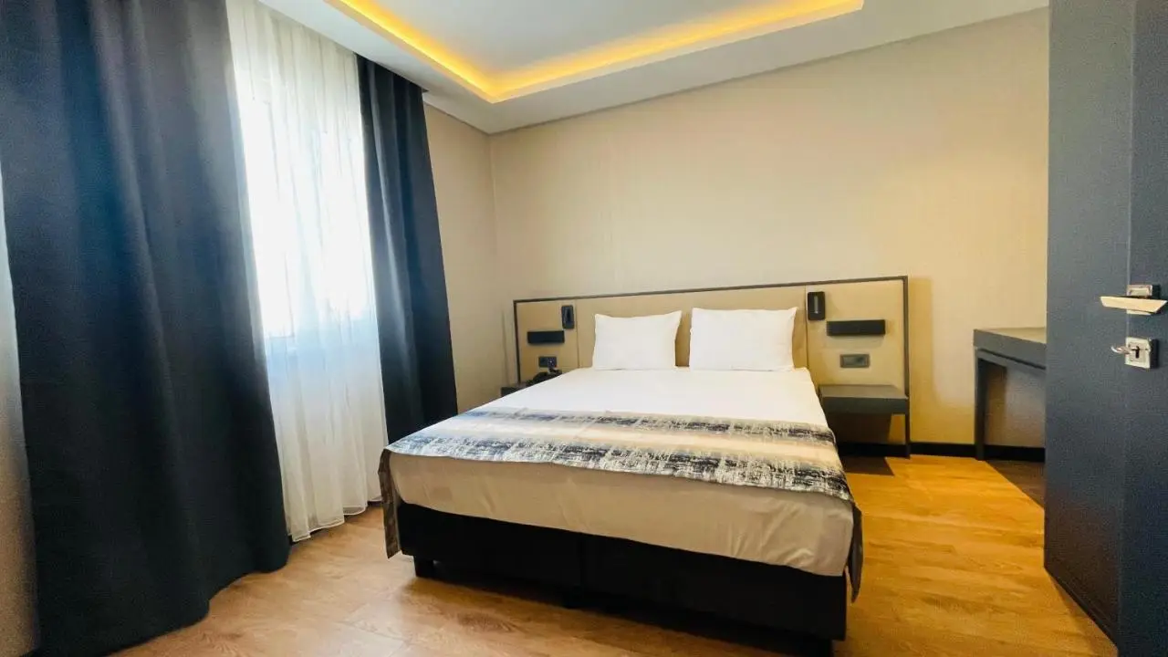 Osmanbey Fatih Hotel
