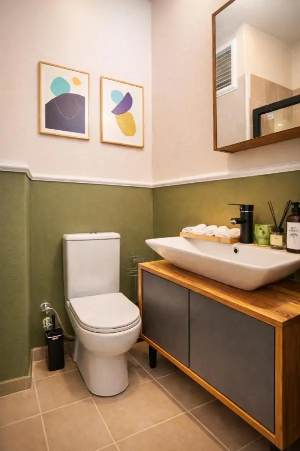 2BR Modern Flat in Nişantaşı 3 Min to Metro Full AC