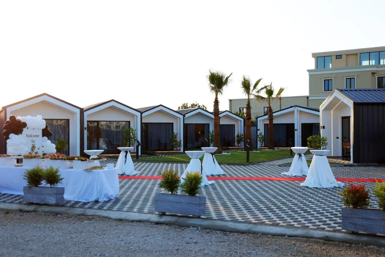 Villas Palma Airport