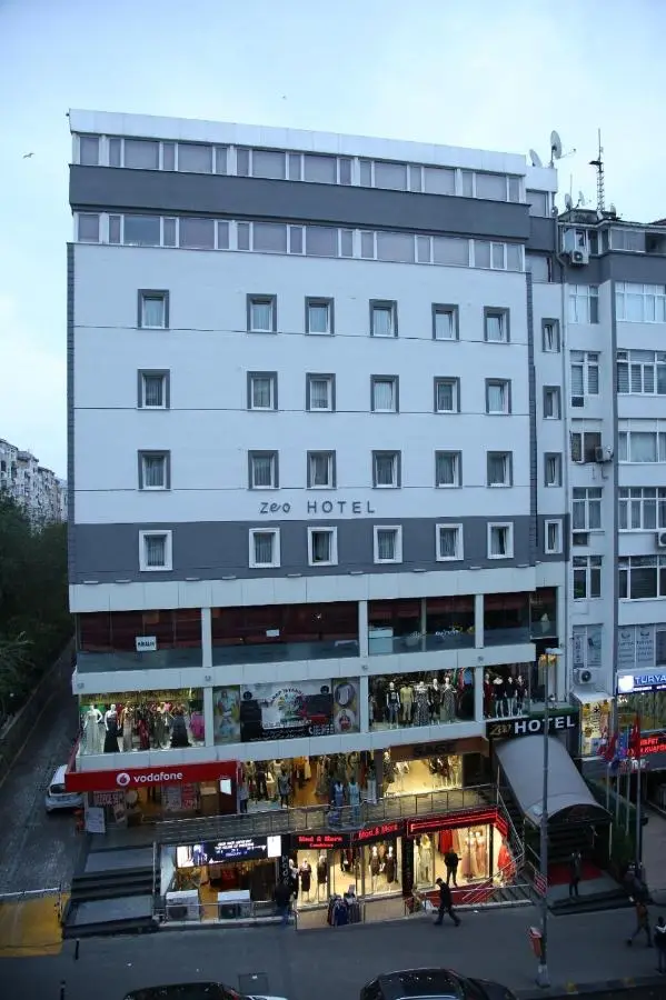 ZEO HOTEL merter