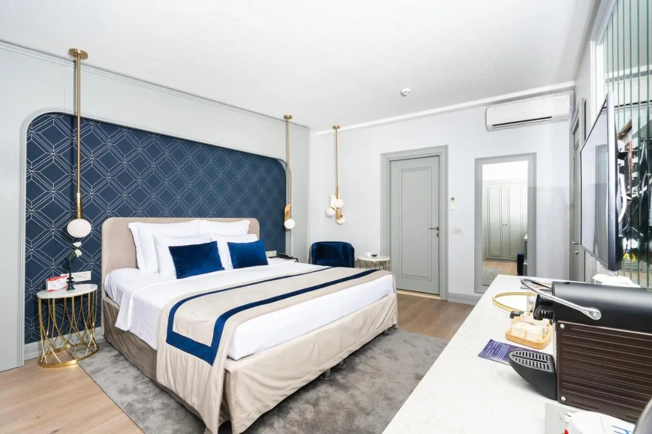 Vicenza Hotel Istanbul Old City