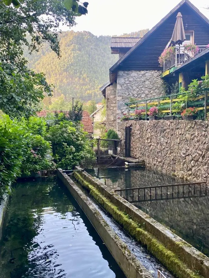 Etno House Stari mlin