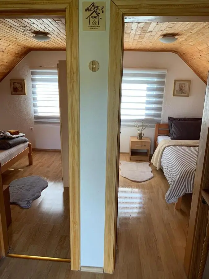 Planinska kuća za odmor Perić