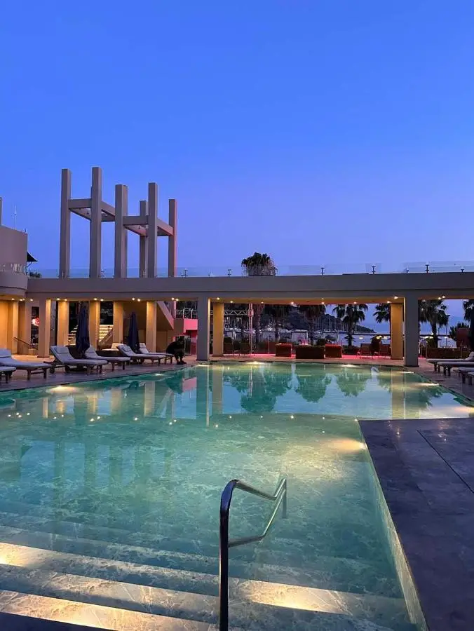 Ambrosia Hotel Beach & Spa