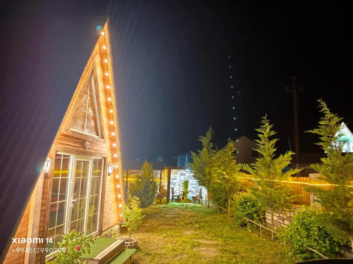 Quba A-Frame near Lake & Forest 1