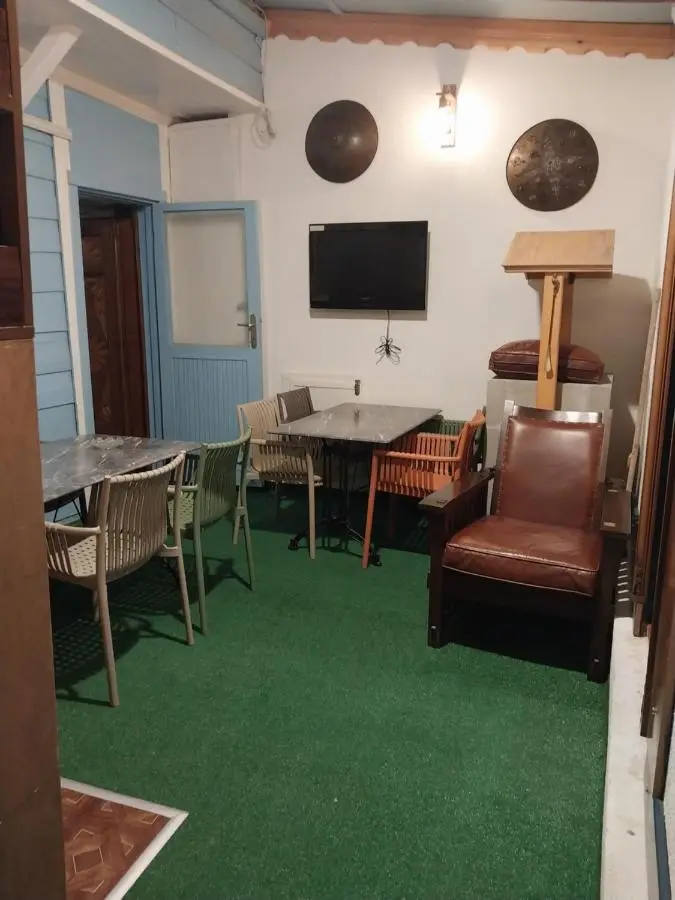 Mavi Köşk