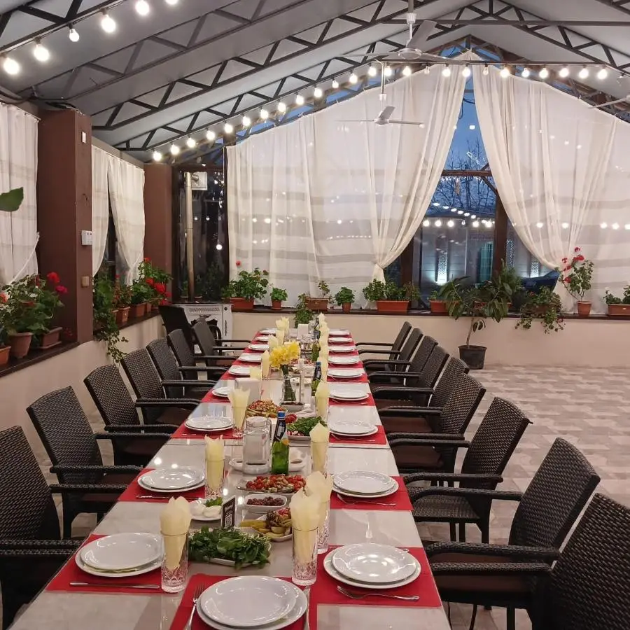 Nohurçay Cottages & Restaurant