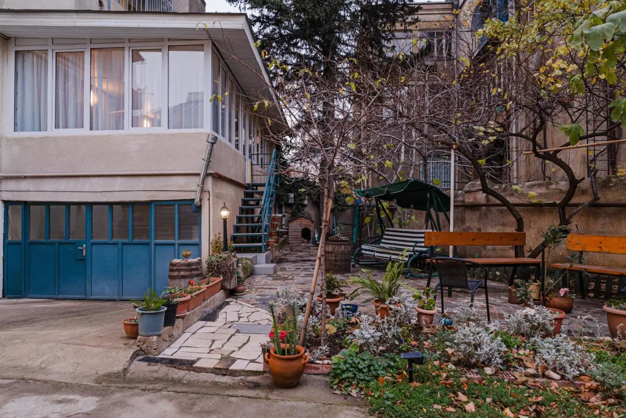 Jako Hotel Old Tbilisi