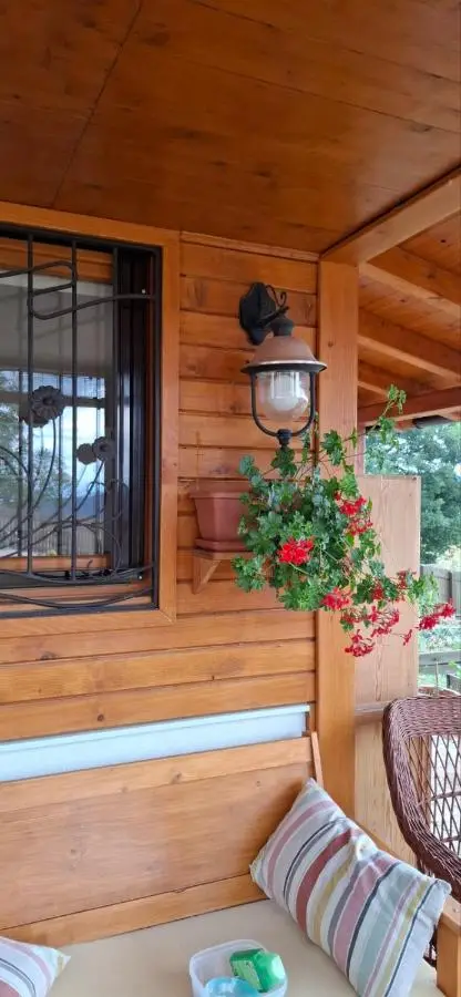 Bio Garden Cottage Sarajevo - Kremeš, Vogošća Seosko domaćinstvo Pogledine