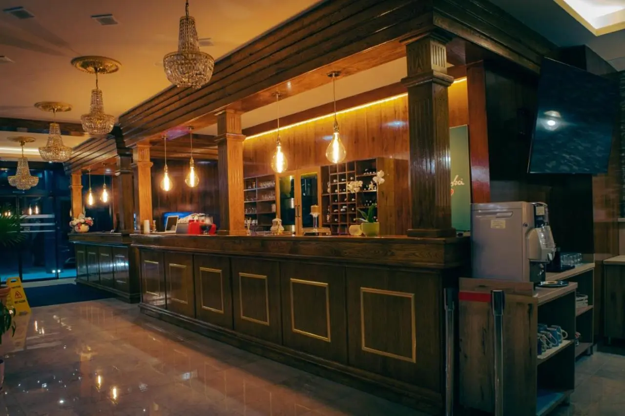 HOTEL Villa Grande