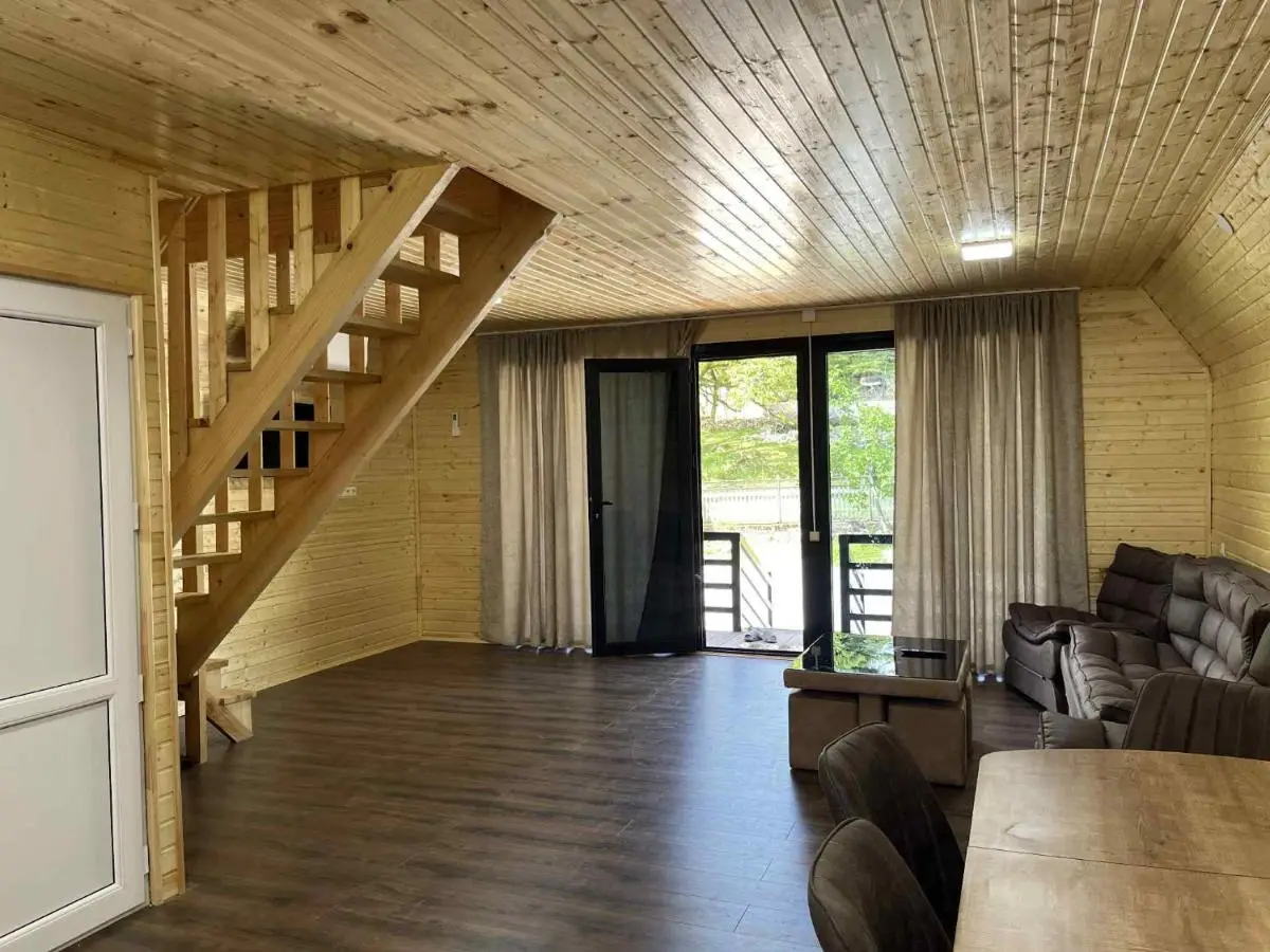 Tuta Cottage near Martvili Canyon