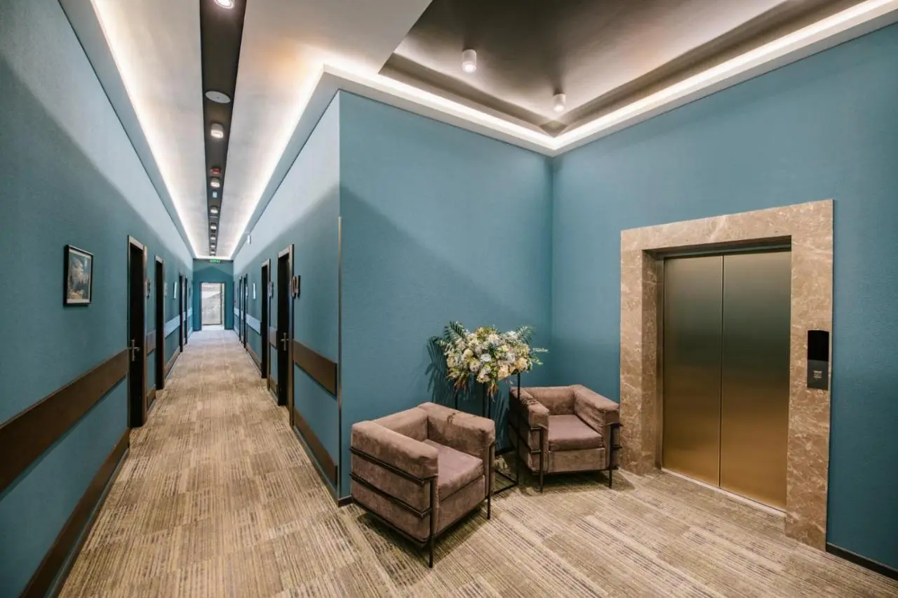 Iveria Inn Hotel