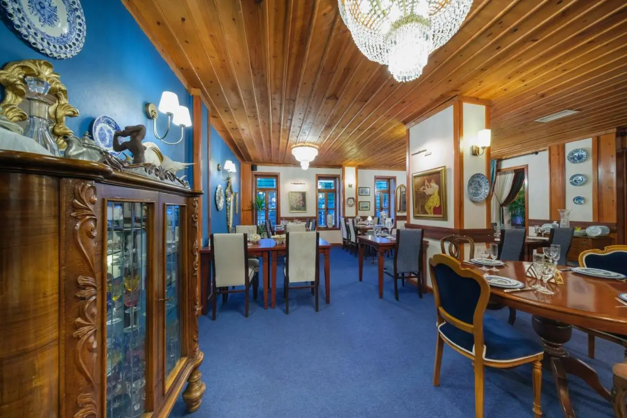 Hotel Bosnali