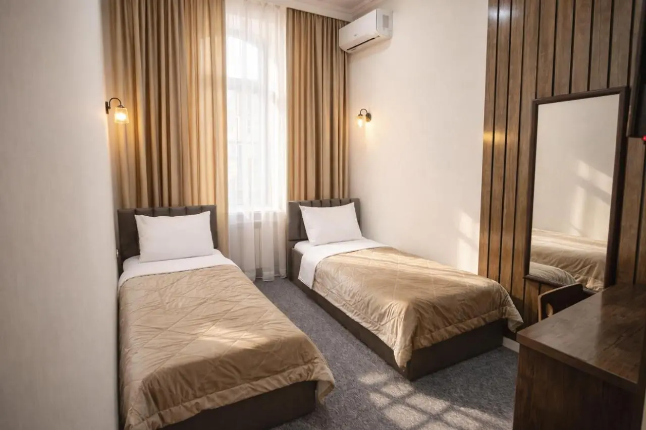 Moss Art Boutique Hotel
