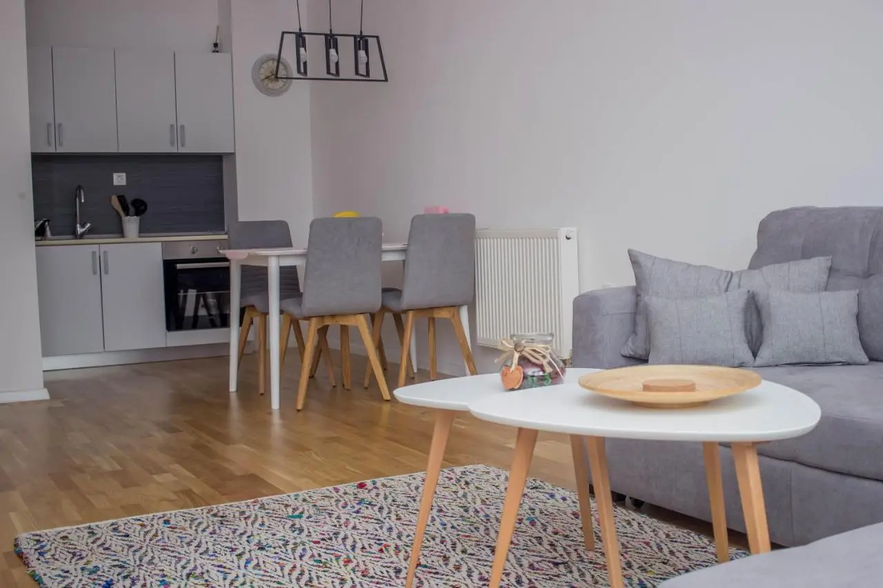City Break Apartment