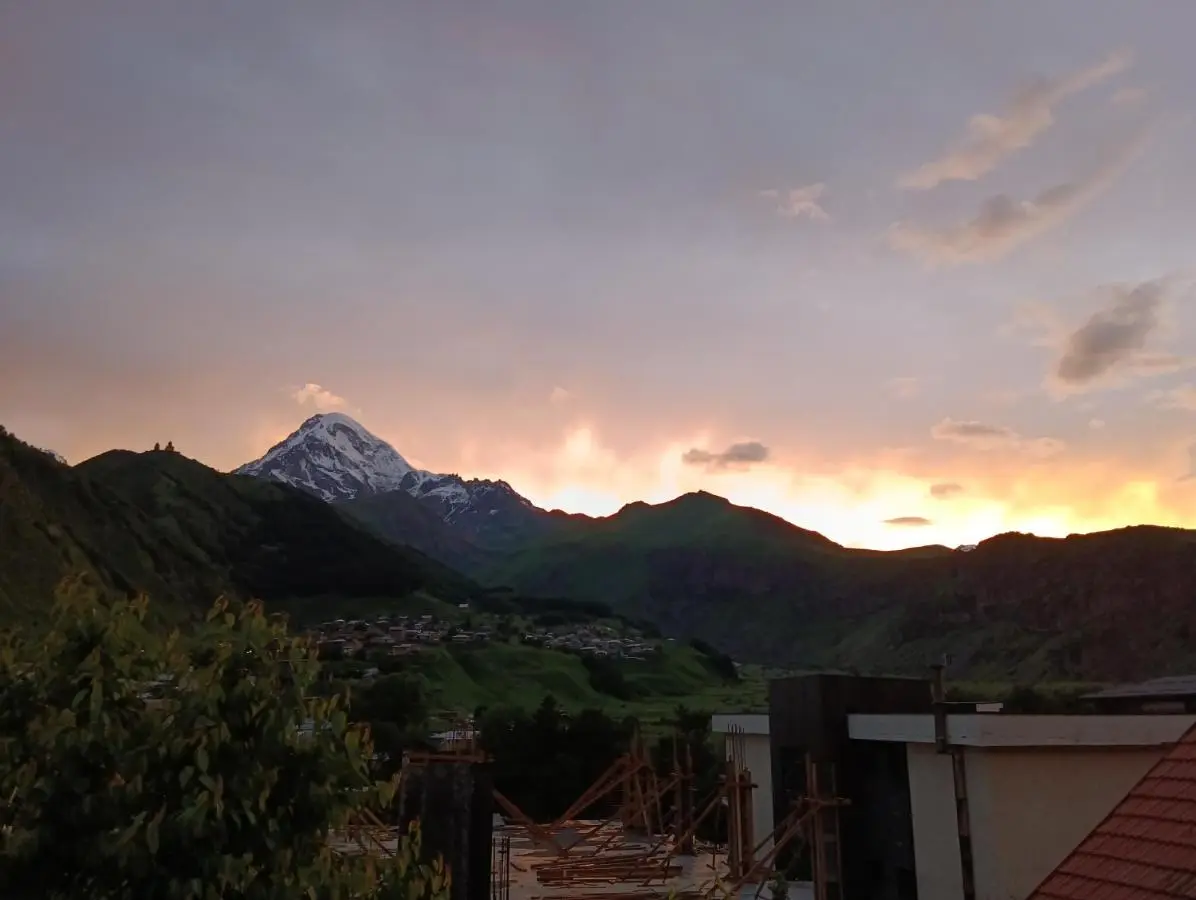 Hotel 717 Kazbegi