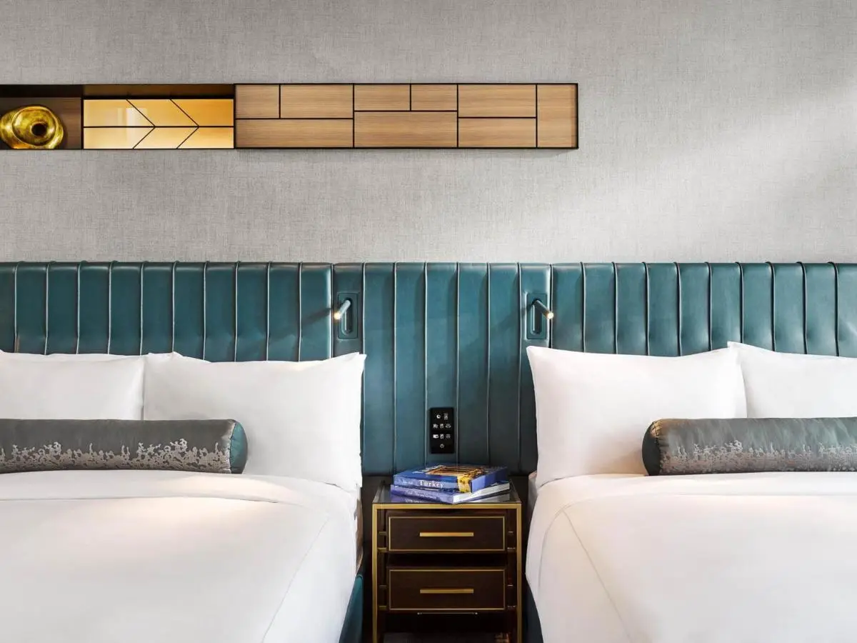 Fairmont Quasar Istanbul Hotel
