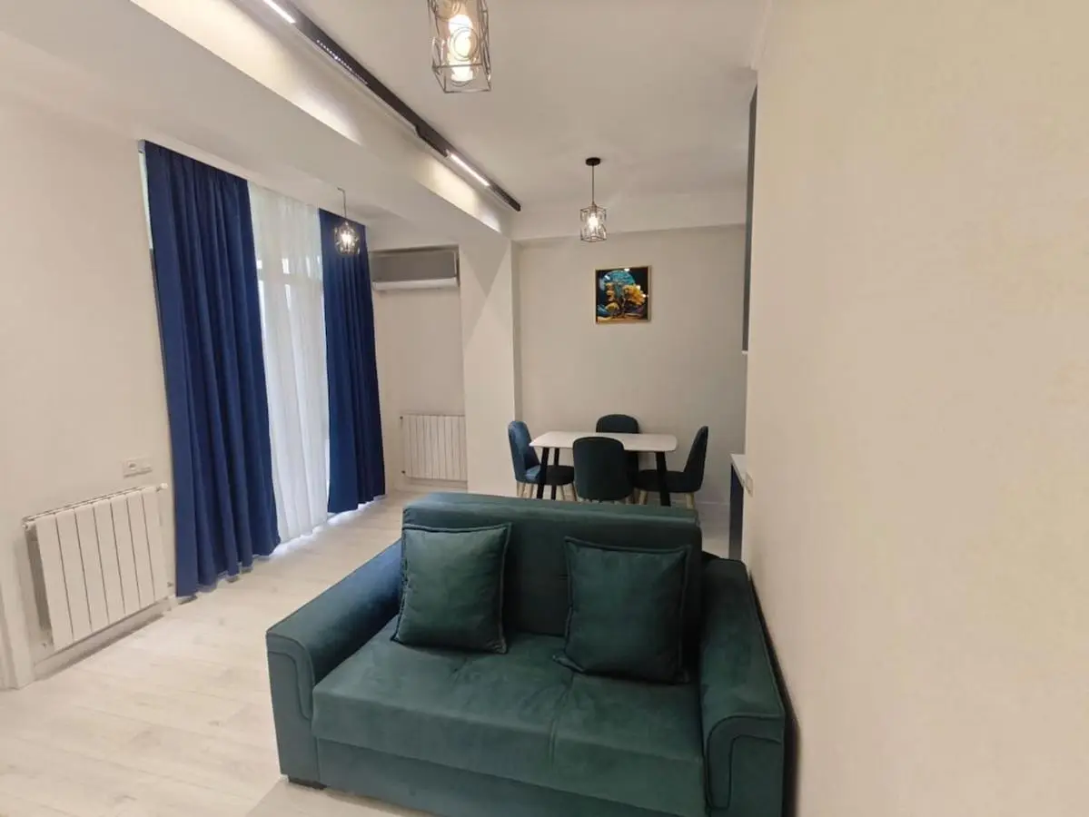 Cozy Flat by Rioni River, 50m from City Center