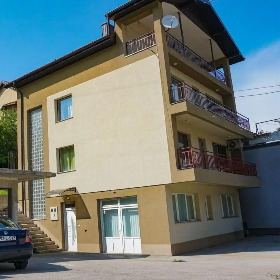 Sunshine Apartments Visoko