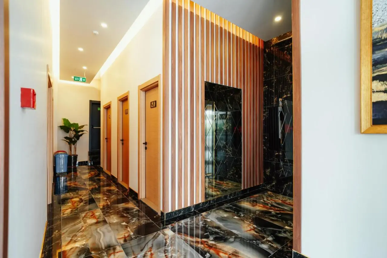Yamans Park Hotel