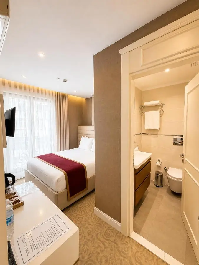 M r B e y a z Boutique Hotel Nisantasi