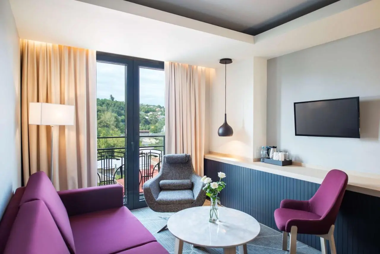 Best Western Kutaisi City Center